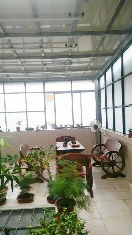 還在裝傳統陽(yáng)光房？太傻了！如今大家都裝這個(gè)，美觀(guān)、環(huán)保還能賺錢(qián)！