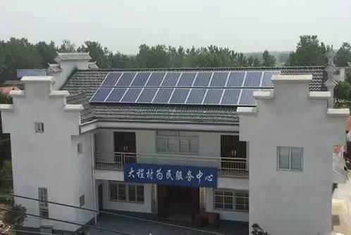 太陽(yáng)能光伏并網(wǎng)發(fā)電的應用場(chǎng)景有哪些？