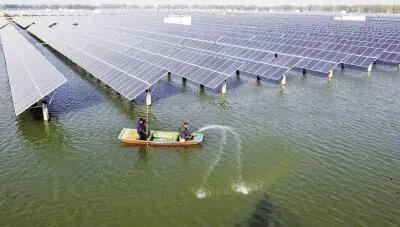 中國十三省最大光伏電站在這里！欽州康熙嶺的光伏電站能排上號了嗎？